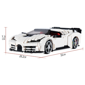 Mould King <strong>Mini</strong> Building Blocks EB 110SPECIAL 1116 PCS Build Block Brick Two Doors Can Be <strong>Opened</strong> Building Blocks Set <strong>Toys</strong> - Product Image 2