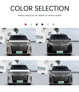 <strong>New</strong> Gasoline Car Wei <strong>Brand</strong> Gaoshan 2023 Prestige Edition 5 Doors 7 Seats <strong>MPV</strong> Fast Charging 0.43 Hours China Electric Car - Product Image 4