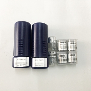 数控车床高精度ER32 8毫米ER40 ER32夹头套件ER40公制刀架夹头 - Product Image 3