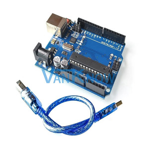 UNOR3 Development Board Official Version Controls ATmega328P Microcontroller Module