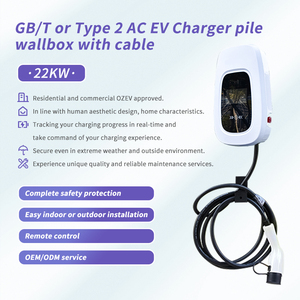 Portable 21KW EV Charger with <strong>Network</strong> <strong>Connection</strong> New Condition 32A Output Current for <strong>Network</strong>-Connected Charging Stations - Product Image 2