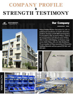 עמיד למים מסך חלון דבש עמיד למים עם משיכה וילונות נקיים קל עבור מטבחי בתי מלון ליישום אופקי - Product Image 6