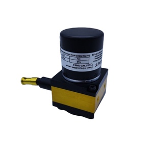 Sensore potenziometro di spostamento del trasduttore di velocità lineare gamma di misurazione CWP 800mm - Product Image 1