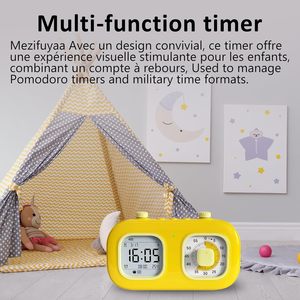 Многофункциональный электронный таймер с большим количеством цифр - Product Image 5