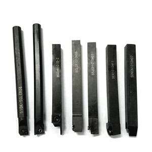 21pcs/<strong>set</strong> 10mm Shank Lathe <strong>Turning</strong> <strong>Tool</strong> Holder Boring Bar + Carbide PVD <strong>Set</strong> with Wrenches for Lathe <strong>Turning</strong> <strong>Tool</strong> - Product Image 4