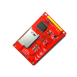 2,2 inch TFT LCD Screen Modul SPI <span class=keywords><strong>Serial</strong></span> <span class=keywords><strong>Port</strong></span> 240X320 ILI9341 Fahrer Für <span class=keywords><strong>Arduino</strong></span> <span class=keywords><strong>UNO</strong></span> Mega2560