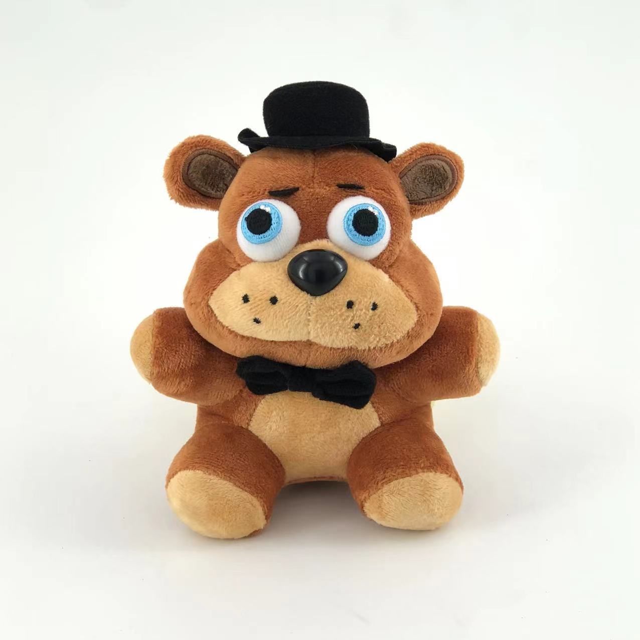 18cm brown bear 80g