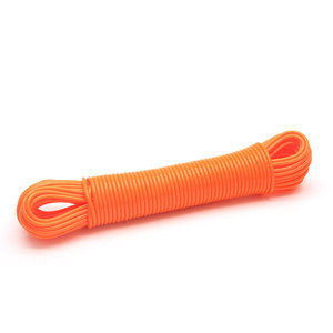 2毫米pvc绳PVC晾衣绳钢丝绳塑料PVC晾衣绳钢丝绳 - Product Image 4
