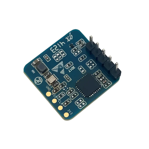 RUIST 24GHz RUIST HLK-LD2410S 24G düşük güç radar sensörü modülü HLK-LD2410S insan varlığı sensörü anahtarı akıllı sensör - Product Image 2