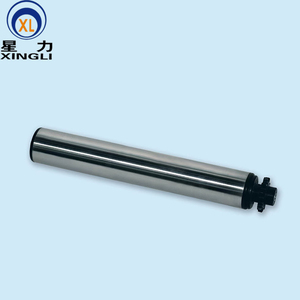 Driven Powered Roller Conveyor <strong>Loading</strong> and <strong>Unloading</strong> Conveyors Flexible Roller - Product Image 5