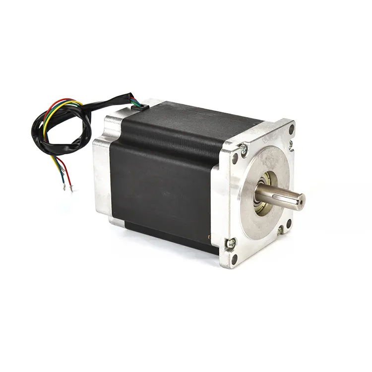 110 byg250 fornitori della cina nema42 stepper motor 2 fase ibrido motore passo-passo per l'applicazione industriale