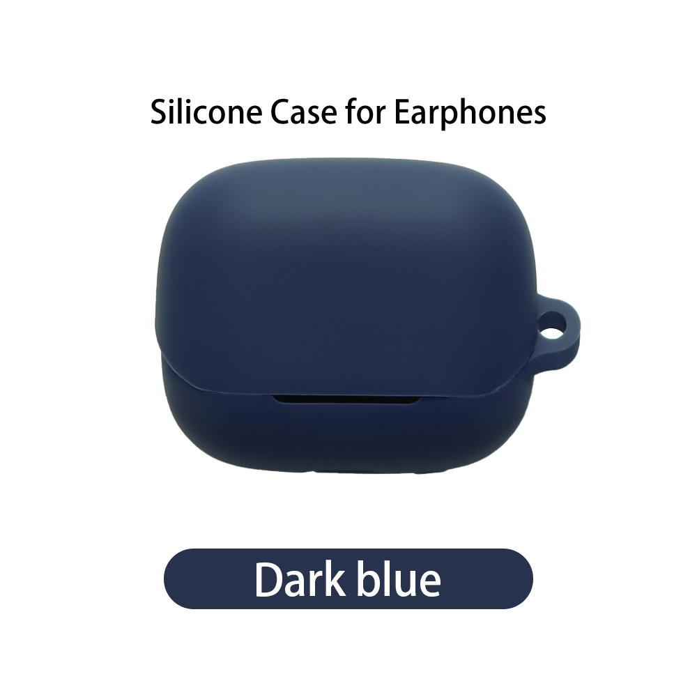 Bleu foncé/étui de protection