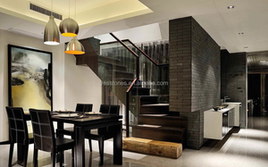 Servicio de diseño de interiores de estilo moderno para el hogar, apartamento al aire libre y almacén por Graphic Project Solution Capable Architectures