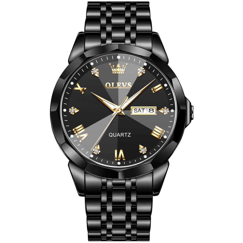 Men-Black Gold