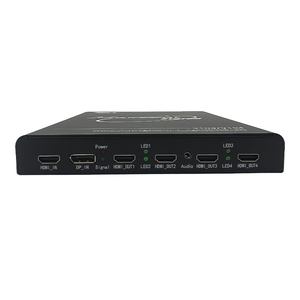 Новое поступление, профессиональный аудио-видео, HDMI-разветвитель HDBAST 70 м 100 м