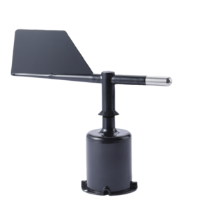 電子プラスチック風ベーン方向センサーデータ検出器気象モニタリング用速度測定器 - Product Image 5