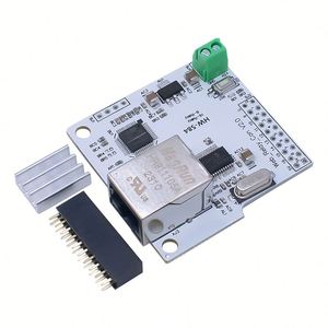 16チャンネルENC28J60 28J60 28J60 W5100 RJ45ネットワークWebリレー制御スイッチインターネット管理P2P WIFIルーター制御リレーモジュール - Product Image 3