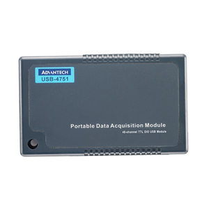 USB-4750 4751 4751L 4761 Relay <strong>Analog</strong> <strong>Digital</strong> <strong>Input</strong> <strong>Module</strong> - Product Image 2
