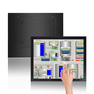 Industrial <strong>Monitor</strong> 19&quot; Heavy-Duty Industrial <strong>Monitor</strong> HDMI Input Robust Construction Suitable for Demanding <strong>Monitor</strong> Environments - Product Image 1