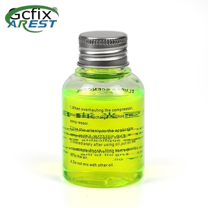 Detector de fugas de aceite Universal para coche, detector de fugas fluorescente, tinte UV, AC A/C, rastreador de tuberías de aire acondicionado automático - Product Image 1
