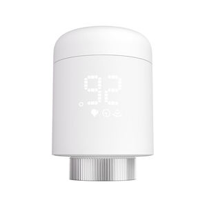 Valvola radiatore termostatica intelligente di Tuya Wifi termostato intelligente di riscaldamento del pavimento - Product Image 1