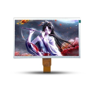Pantalla LCD de 7 pulgadas Interfaz I2C Pantalla táctil capacitiva de 10 puntos 7 pulgadaPara pantalla táctil