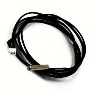 パイプセンサー0.5mケーブルタイプcコネクタ温度プローブDs18b20,要求に応じてカスタマイズ可能 - Product Image 1