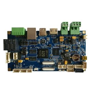 Akıllı elektronik PCB tedarikçisi çift taraflı PCB amplifikatör devresi kurulu PCB Shenzhen pcba üreticisi - Product Image 3