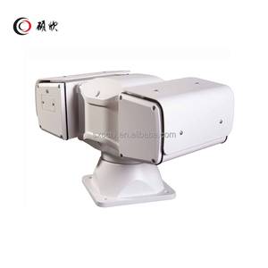 Long Range 2KM Visible Light 1KM Thermal Imaging Bi-spectrum Telephoto HD Integrated Intelligent Thermal Imaging <strong>IP</strong> PTZ <strong>Camera</strong> - Product Image 4