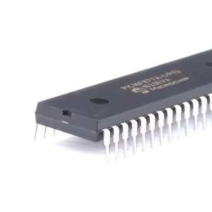 PIC16F877A-I/P foto 16F microcontrollore IC 8-Bit 20MHz 14KB (8K x 14) FLASH 40 pdip - Product Image 2