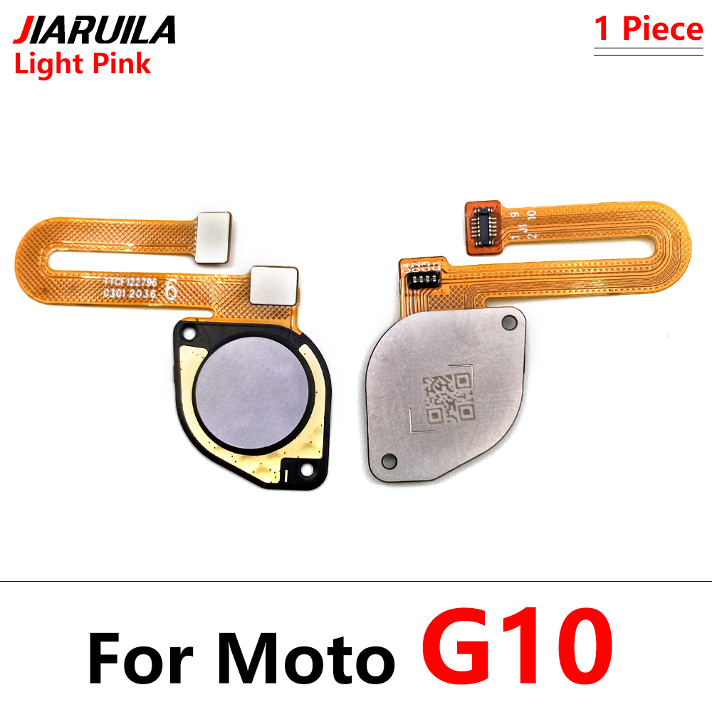 Pour Moto G10 Lumière Rose