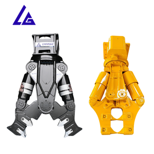 Công nghiệp cấp thủy lực xoay phá hủy cắt đá cắt kéo cắt bê tông cắt với 6 răng hàm thay thế - Product Image 4