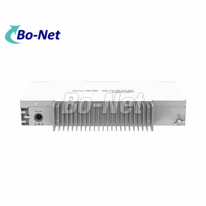 MikroTik CCR1009-7G-1C-PC 7x กิกะบิตอีเธอร์เน็ต1x Combo Port พร้อมรองรับ9คอร์ X1GHz สวิตช์เราเตอร์ CPU - Product Image 3