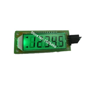 5bit 7 segmento LED starter kit SPI tubo digitale LCD Display Dot matrice per AVR MEGA2560 DUE Pro mini Nano TB233 - Product Image 1