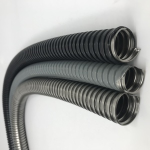 ท่อร้อยสายไฟแบบยืดหยุ่นสแตนเลสแบบเหลวใน1/2 "3/4" 1 "ประเภทผลิตภัณฑ์ท่อร้อยสายไฟและอุปกรณ์ - Product Image 5