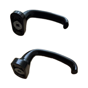 Modern Stainless Steel <strong>Window</strong> Door <strong>Handle</strong> Touch Control Easy Installation Total Solution for Aluminum Accessories Key Unlock Way - Product Image 4