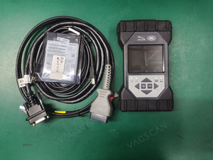 Supporto programmazione online codifica VBF EXML pathfinder per OEM Jaguar Land RoverJLR DoiP VCI kit scanner per auto strumento diagnostico - Product Image 5