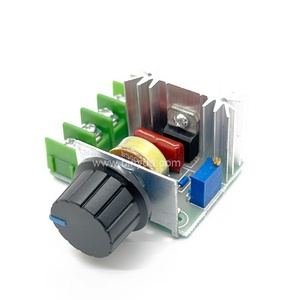 2000W A220 V 2000W guototototor peed ontroller ddjustable oodule olM olololololtage emperegulador emperotor - Product Image 1
