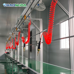 Double-speed Chain <strong>Assembly</strong> Line <strong>Computer</strong> Display Screen Production Line - Product Image 3