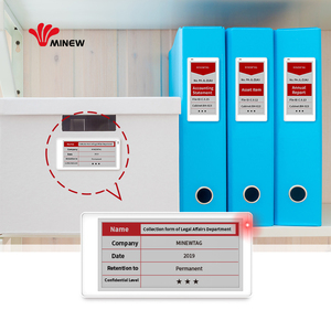 High Quality Pick to Light Device <strong>Sensor</strong> Smart Tag Warehouse <strong>System</strong> Indicators ESL Shelf Label Modules Picking for <strong>Display</strong> Rack - Product Image 2