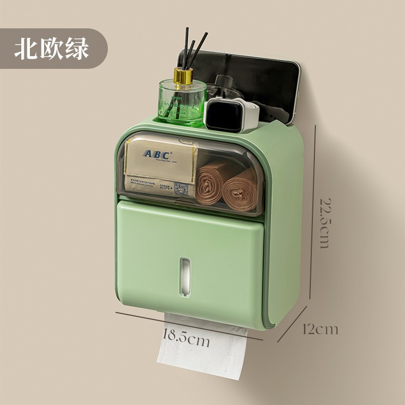 สีเขียวนอร์ดิก