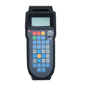 PHB02B Programmier bare drahtlose Fernbedienung Kunden spezifische Funktionen für PC Windows-basierte CNC-Software für CNC-Lasers chneid maschinen