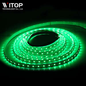 New5050 RGB W WW 5つのチップを1つのLEDデュアルCCTDC24V12Vフレキシブルストライプ5in1 5050RGBWWLEDストリップライト - Product Image 5