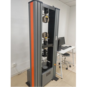 Macchina di prova universale elettronica di controllo del Computer ad alte prestazioni per Test meccanici - Product Image 4