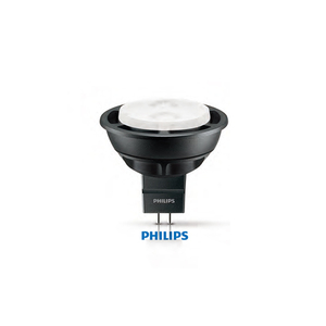 ฟิลิปส์มาสเตอร์ LED 4-35W 2700K/3000K MR16 24D หลอดไฟ LED 12V GU5.3ฟิลิปส์ - Product Image 1