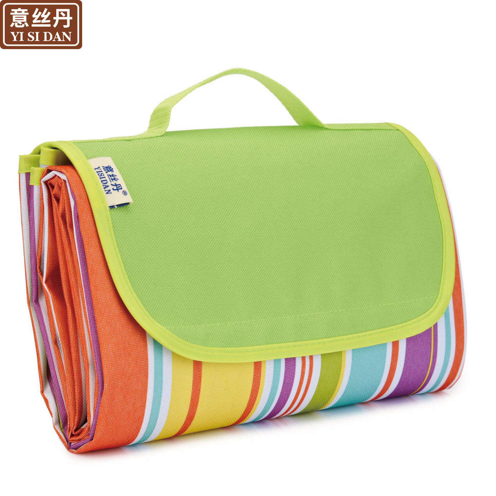 Rainbow stripes