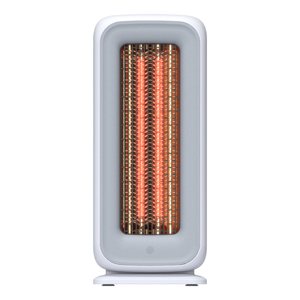 Buona vendita 1400W funzione Timer termostato intelligente PTC ventola in fibra di carbonio riscaldatori a infrarossi Stand riscaldatore elettrico per la casa dello spazio - Product Image 2