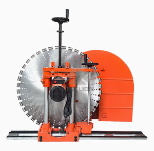 Yüksek kaliteli elektrikli kesici Chaser testere duvar kanal açma kesme makinesi-hassas kesme için temel aracı - Product Image 4