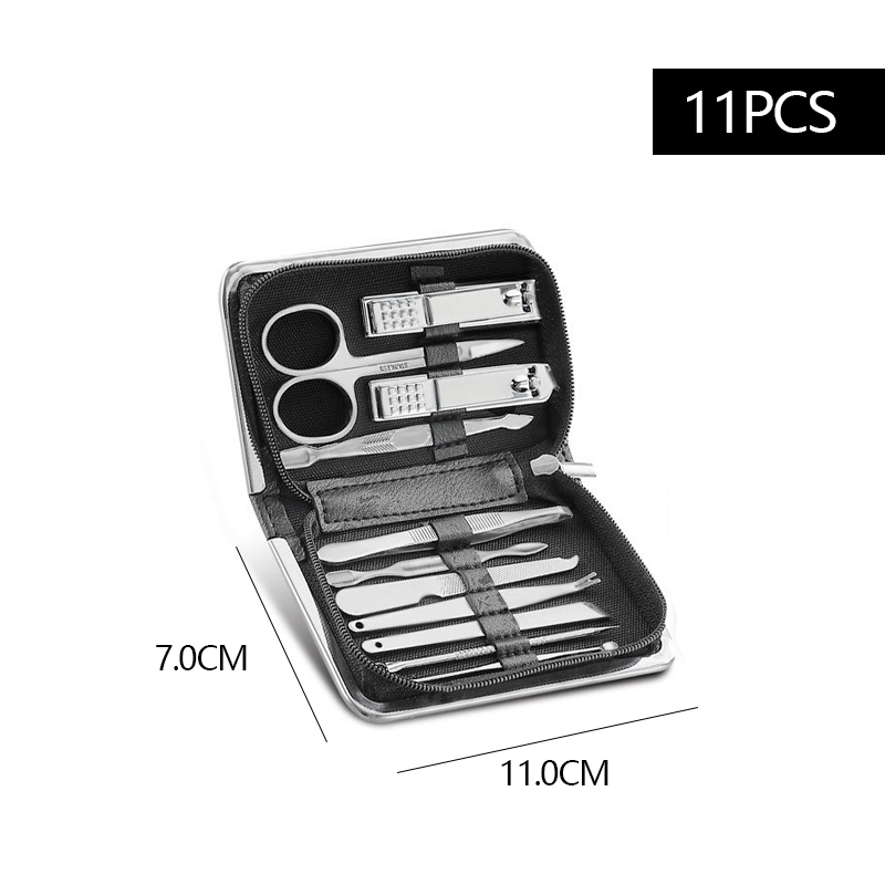 Negro-11 piezas