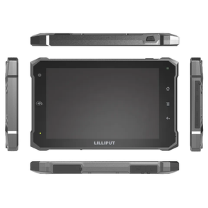 Lilliput-tableta pc PC7146 de 7 pulgadas, panel industrial integrado, todo en uno, con clasificación IP64 - Product Image 2